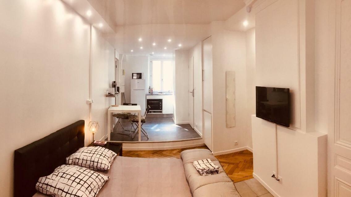 Apartmán G: En Plein Centre De Lyon, Visite A Pied Exteriér fotografie