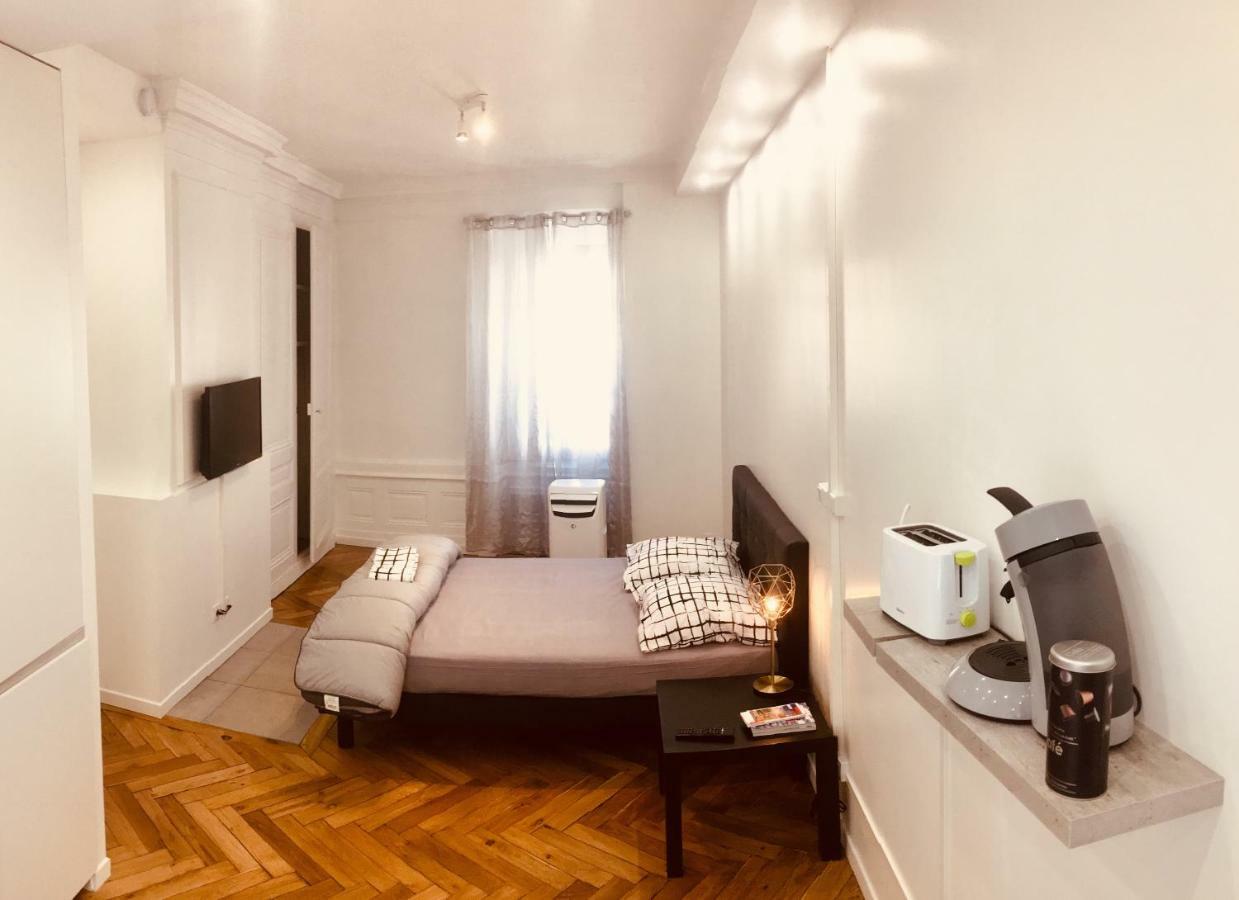 Apartmán G: En Plein Centre De Lyon, Visite A Pied Exteriér fotografie